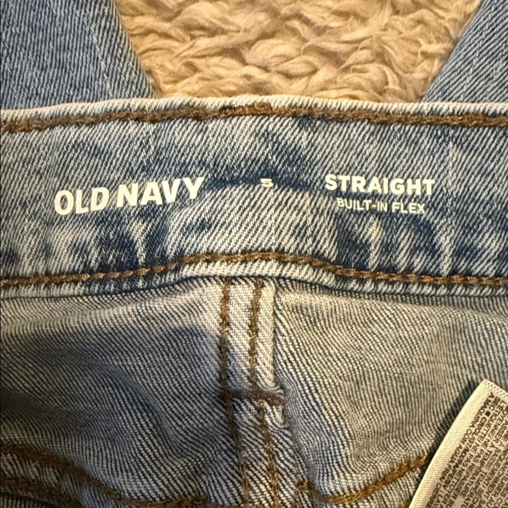 Toddler Old Navy Jeans